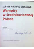 Wampiry w średniowiecznej Polsce