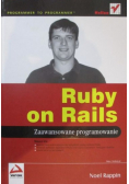 Ruby on Rails Zaawansowane programowanie