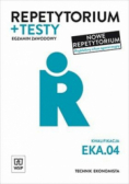 Repetytorium i testy. Technik ekonomista
