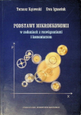 Podstawy mikroekonomii w zadaniach z rozwiązaniami i komentarzem