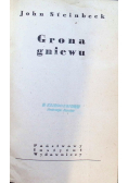 Grona gniewu