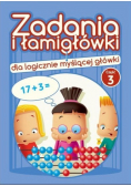 Zadania i łamigłówki Część 3