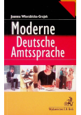 Moderne Deutsche Amtssprache