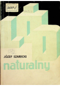 Lód naturalny
