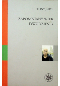 Zapomniany wiek dwudziesty Retrospekcje