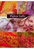 Piękne hafty