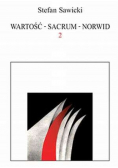 Wartość sacrum Norwid Część 2