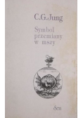 Symbol przemiany w mszy