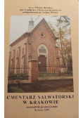 Cmentarz salwatorski w Krakowie