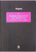 Podręcznik stylu dla mężczyzn