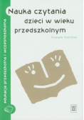 Nauka czytania dla dzieci w wieku przedszkolnym