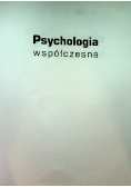 Psychologia współczesna
