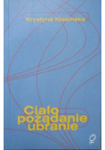 Ciało pożądanie ubranie