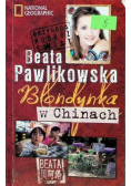 Blondynka w Chinach