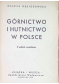 Górnictwo i hutnictwo w Polsce, 1949 r.