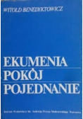 Ekumenia pokój i pojednanie