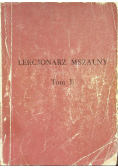 Lekcjonarz Mszalny Tom II Okres Wielkiego Postu