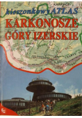 Kieszonkowy atlas Karkonosze Góry Izerskie