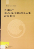 Systemy religijno - filozoficzne wschodu