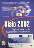 Visio 2002 Szybkie tworzenie diagramów i schematów