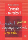 Czytanie to radość