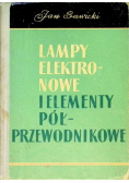 Lampy elektronowe i elementy półprzewodnikowe