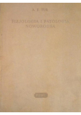 Fizjologia i patologia noworodka