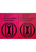 Wytrzymałość materiałów Tom 1 i 2
