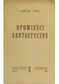 Opowieści fantastyczne, Tom LXVIII
