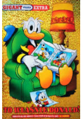 Gigant Poleca Extra Tom 4/2025 To właśnie Donald