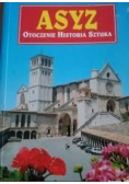 Asyz Otoczenie Historia Sztuka