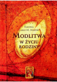 Modlitwa w życiu rodziny