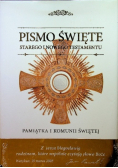 Pismo Święte Starego i Nowego Testamentu