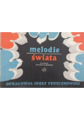 Melodie świata w łatwym układzie na akordeon