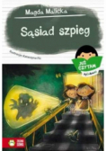 Już czytam sylabami Sąsiad szpieg