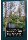 Chojnowski park krajobrazowy