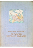 Przygody Sindbada Żeglarza