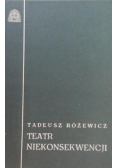 Teatr niekonsekwencji