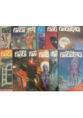 Miesięcznik Fantastyka Nr 1 / 84