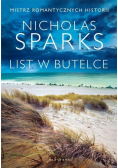 List w butelce