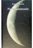 Pieśni zamieranie