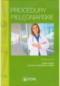 Procedury pielęgniarskie Podręcznik