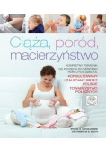Ciąża poród macierzyństwo