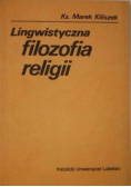 Lingwistyczna filozofia religii