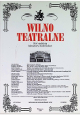 Wilno teatralne