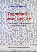 Organizacje pozarządowe - fundament społeczeństwa obywatelskiego