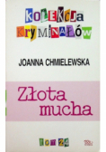 Złota mucha
