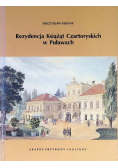 Rezydencja Książąt Czartoryskich w Puławach