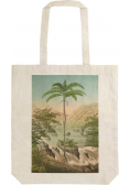 Torba bawełniana STBAG02 Palma Shopperka na ramię