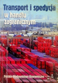 Transport i spedycja w handlu zagranicznym